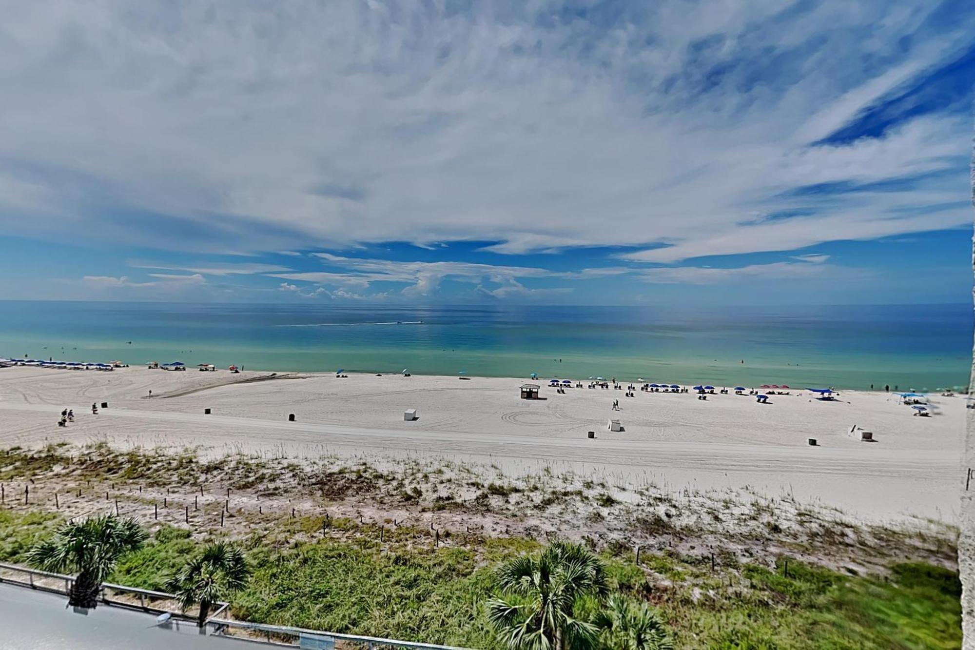 Edgewater Tower III 607 Apartment Panama City Beach Ngoại thất bức ảnh